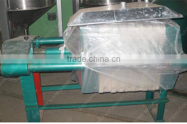 2016 new arrival good performance sunflower oil production line oil mill filter