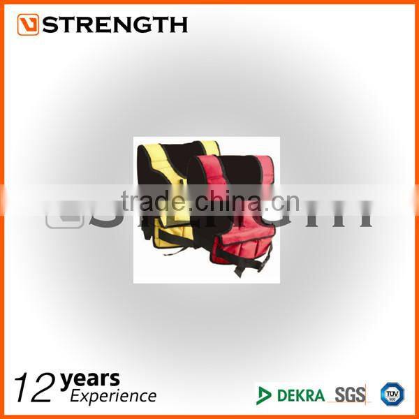 weight running jacket