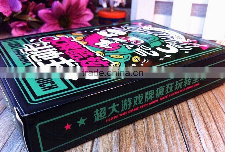 Waterproof guinness playing cards custom nude playing cards Matt Lamination custom plastic playing cards ---DH20566