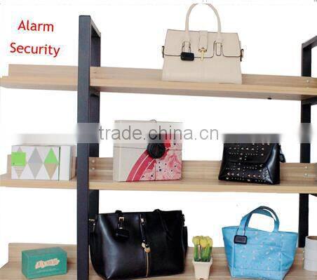 Self alarming eas tag / Bags security alarm tag / Self alarming hard tags
