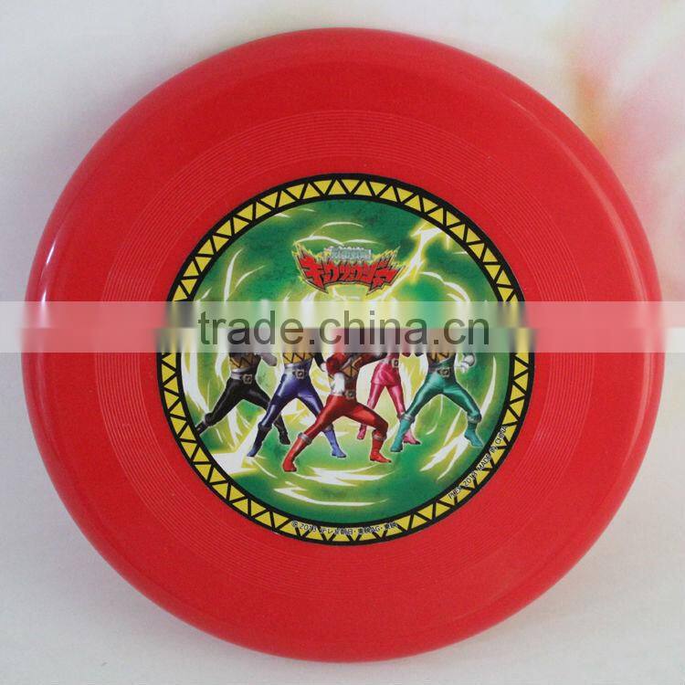 8" mini plastic frisbee20cm