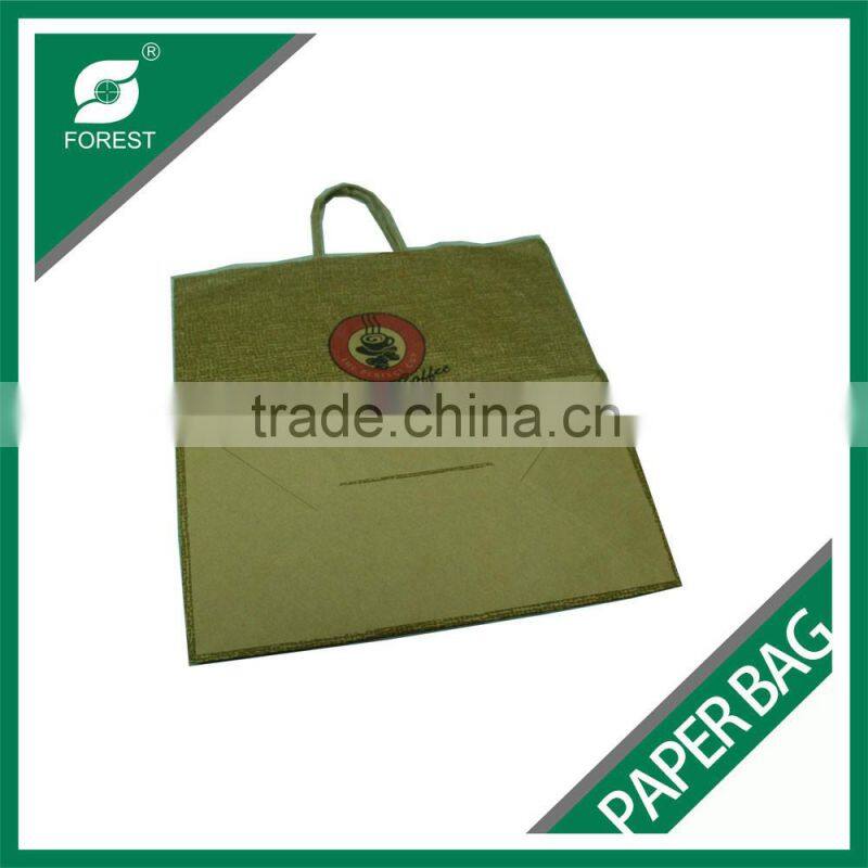 KRAFT PAPER BAG MANUFACTURER