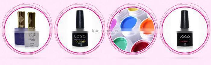 Dependable Factory Custom Logo 25kg 1gal French Nail Gel Polish