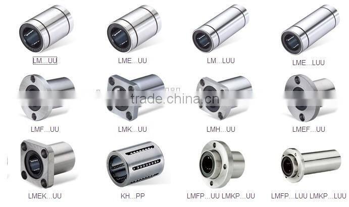 IKO Linear motion ball bearings LM8UU for food machinery
