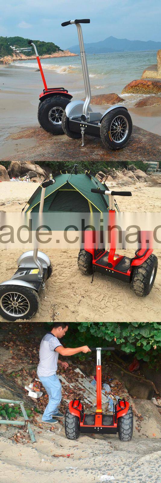 Sumsung Li-ion battery self balancing scooter 2 wheels