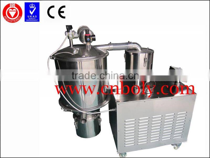 Stainless Steel Vacuum Feeding Machine