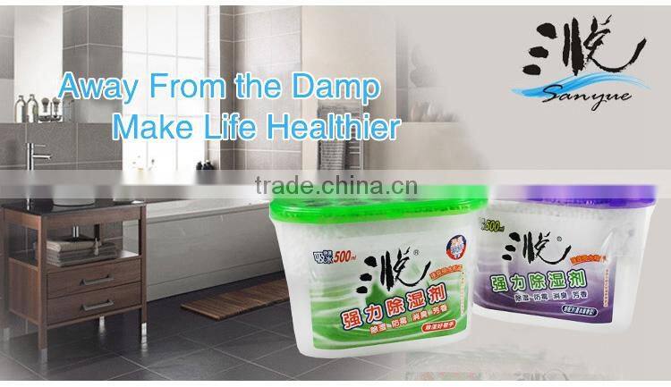 Household Product Moisture absorber 500ml Dehumidier Box