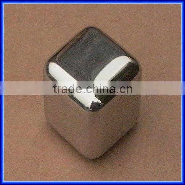 High Quality Stainless Steel Ice Ball, Whisky Cool Stones