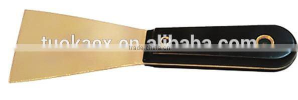 Spark free knives bronze knives