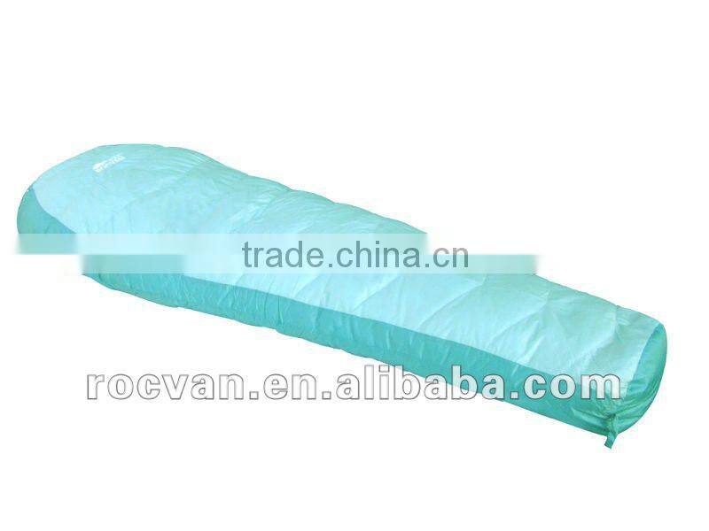goose down sleeping bag