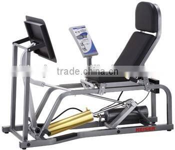 fitness machine Gym Equipment metal frame from dongguan
