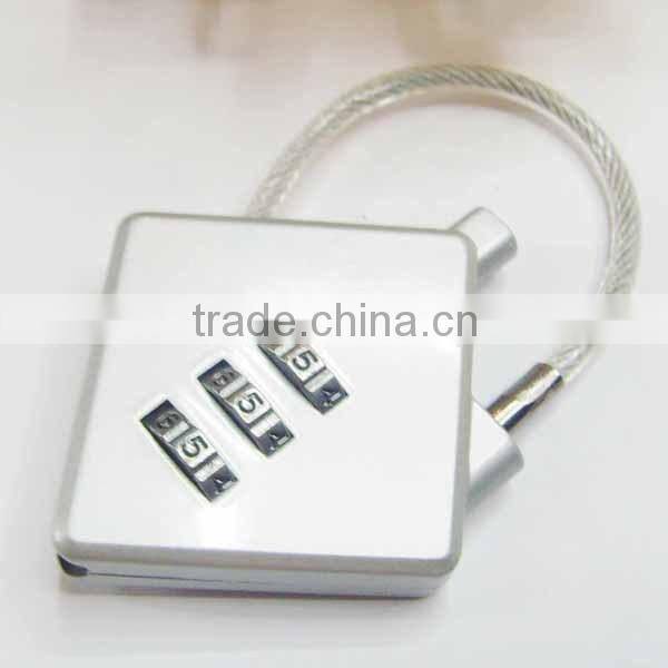 CH-32B travel kit adjustable combination lock manufacturer