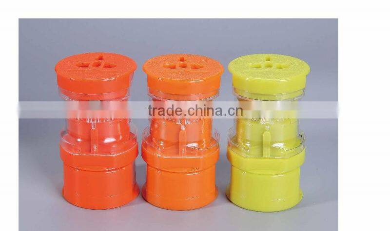 Best Travel Gift PC Material All in One Travel Plug Adapter