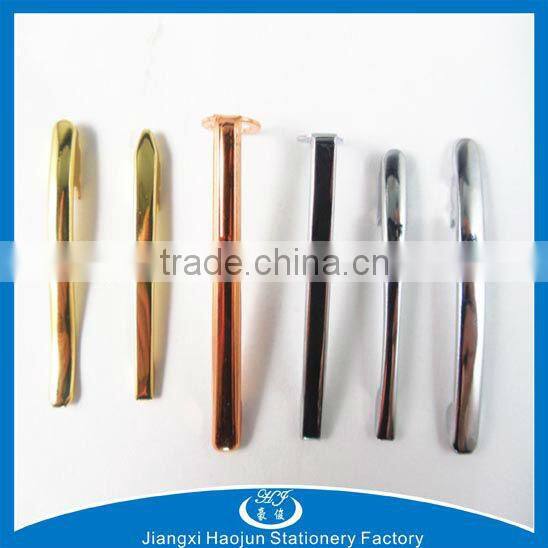 Good Quality Wholesale Custom Pen Parts, Pen Kits, Pen Clips