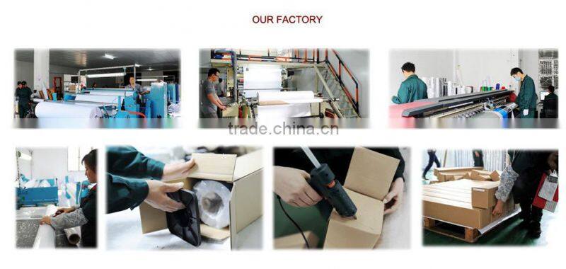 Adhesive Sticker Type and Accept Custom Order waterproof car sticker