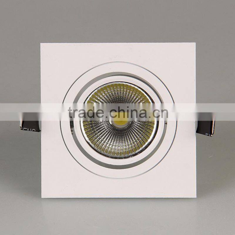 New style good quality lighting COB led ceiling downlight