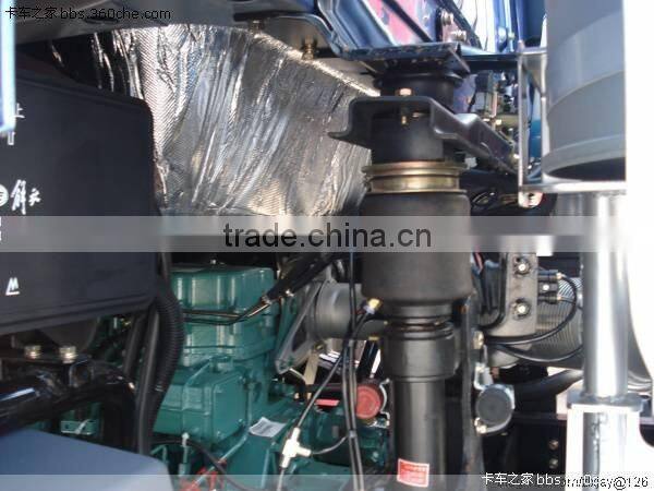 truck tractor with Steyr engine