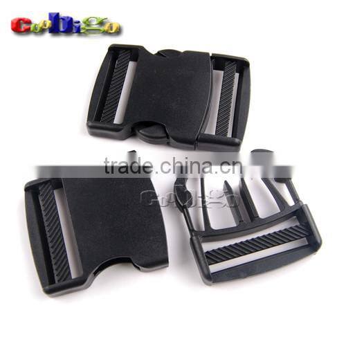 Plastic Buckle For Outdoor Activities Tactical Backpack Straps #FLC394-52/58