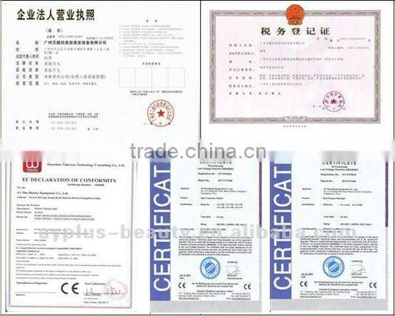 2014 skin beauty equipment AYJ-H074 (CE)