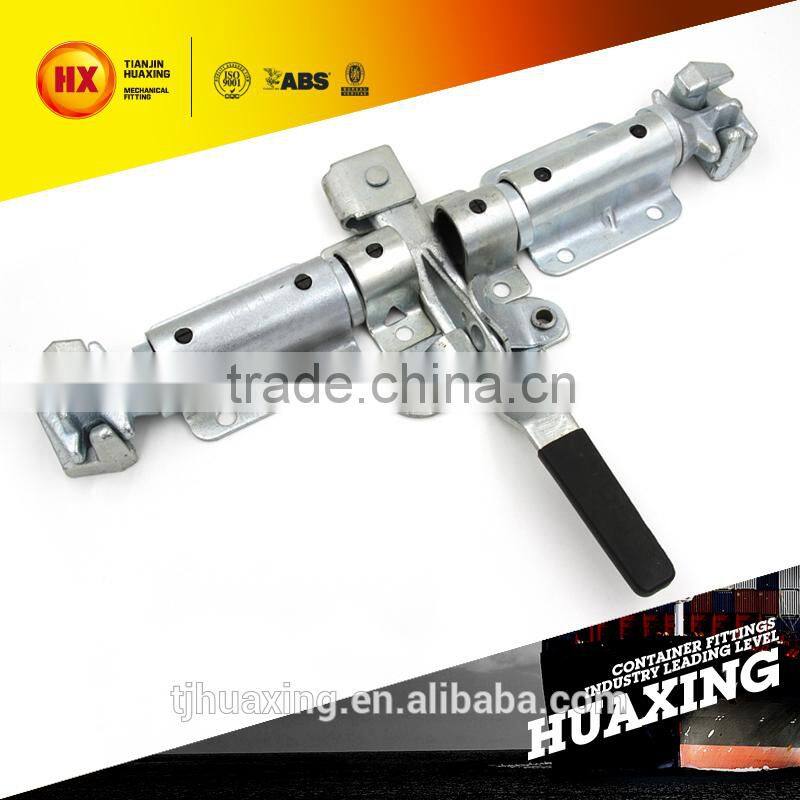 shipping container door lock set