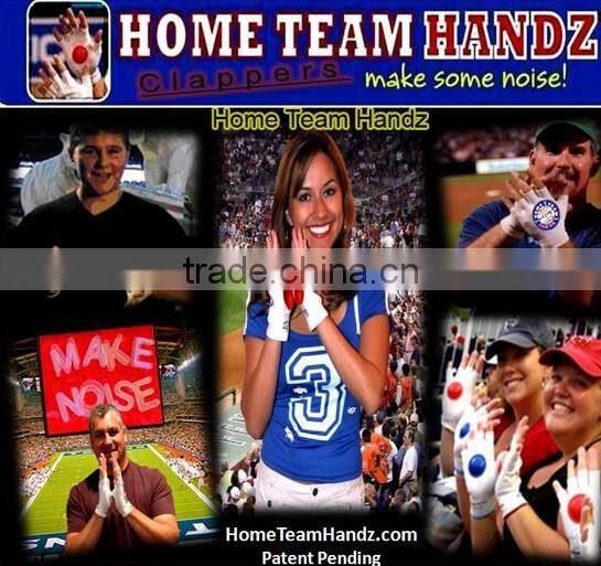 China factory direct sale Hockey fans hand clappers