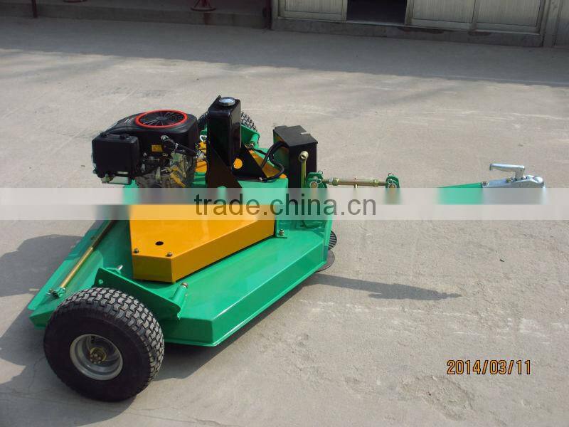 2014 new type ATV finishing mower