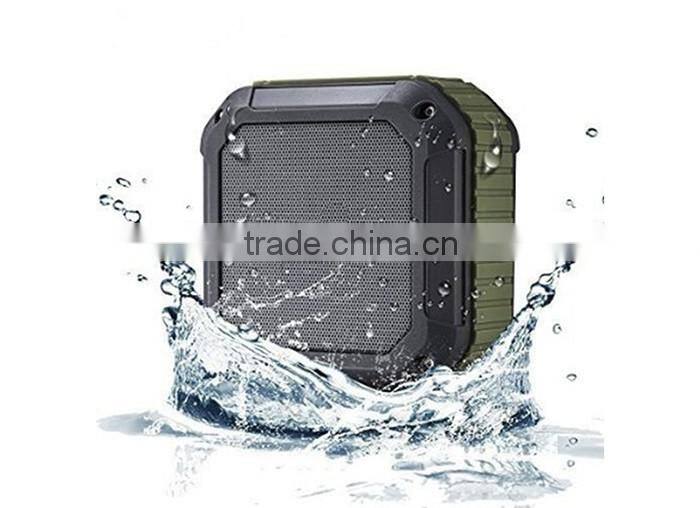 2016 Innovative Product Portable Wireless good price speaker bluetooth waterproof hifi speaker