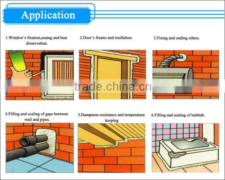 Expanding Foam Spray Insulation