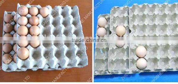 Hot Sale Paper Pulp Egg Box Production Machine