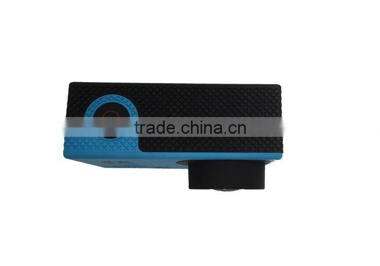 4K WiFi Video Camera For Outdoor Sport With 2K 1080P 60FPS And 50M Waterproof Case