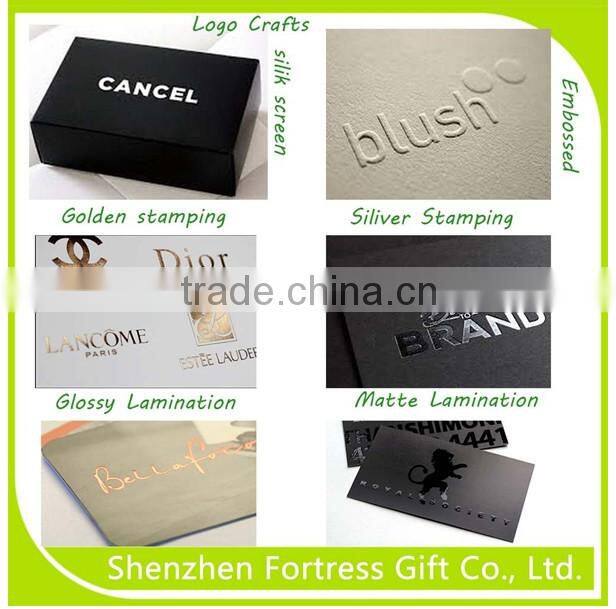 Custom round cardboard paper gift box paper box printing