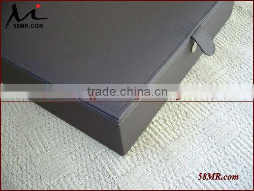 Wedding photo album case|Leather Photo Album case|Album Box