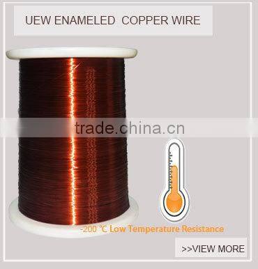 polyurethane filmed magnet wire