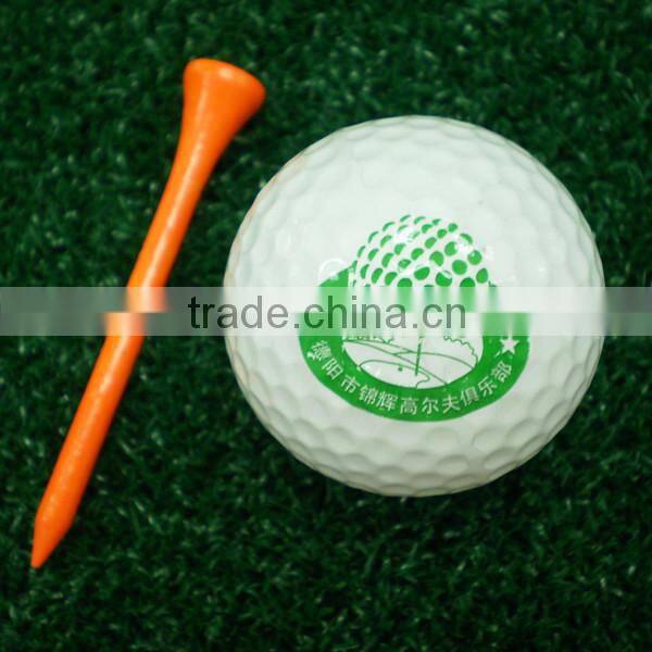 USGA Cheap one piece balate golf range balls supply