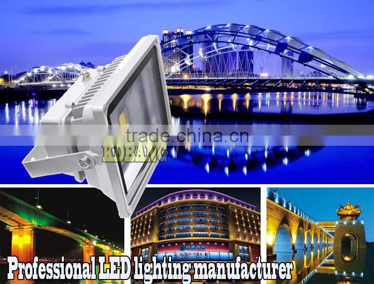 Waterproof IP65 outdoor 50w led flood light