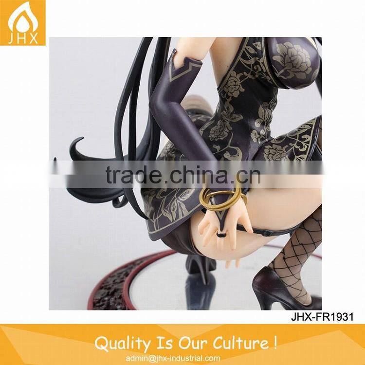 High Quality PVC Plastic Hot Japanese Cartoon Figure