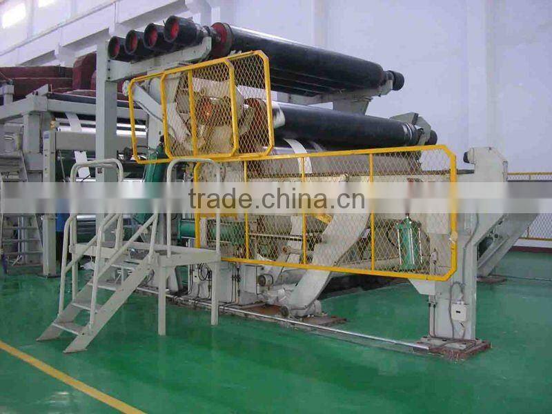 Corrugated Paper Machine