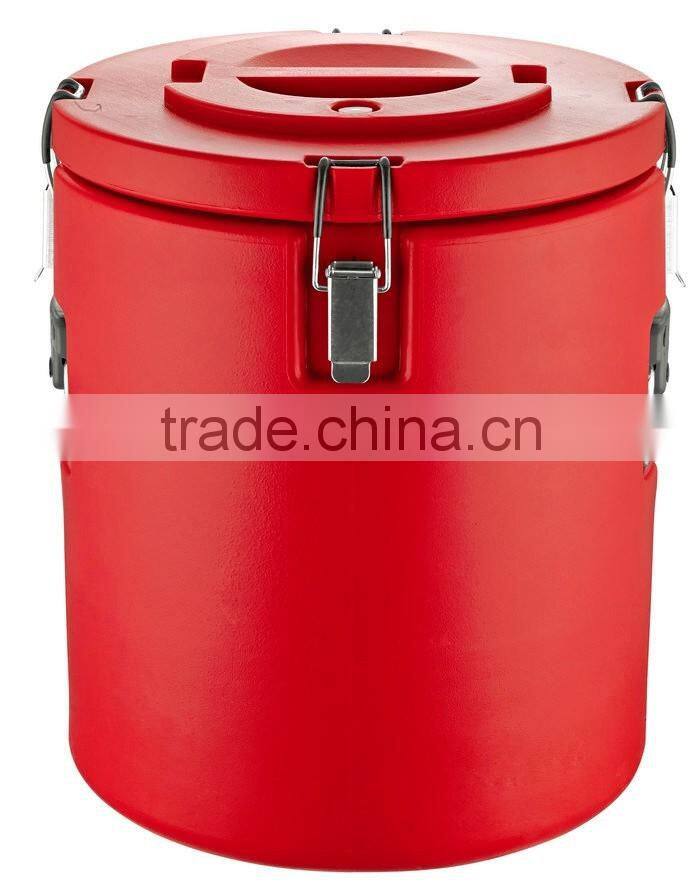 Maufacturer Large Capacity Double Wall Heat Insulation Iced Tea Barrels