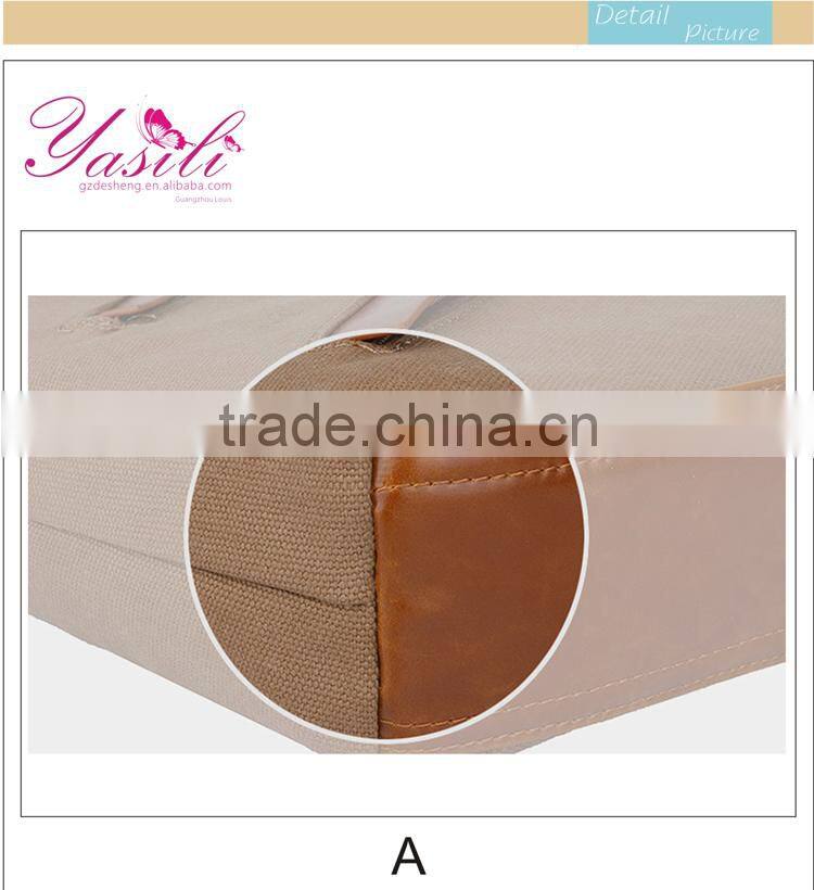 Canvas Shoulder Bag Envelop Bag From Factory