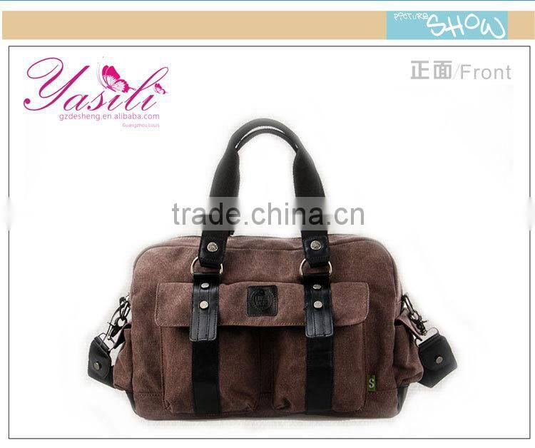 men canvas shoulder bag,canvas messenger bag man,funky laptop messenger bag