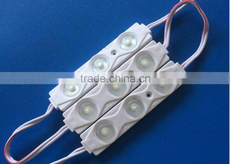 best selling product DC12V 5050SMD single color led light string for advertising