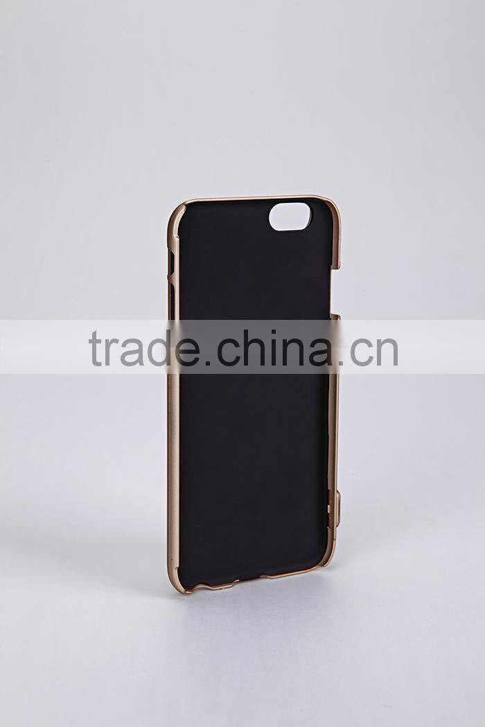 High-tech Charging Case/1500mah Battery Case For iPhone6