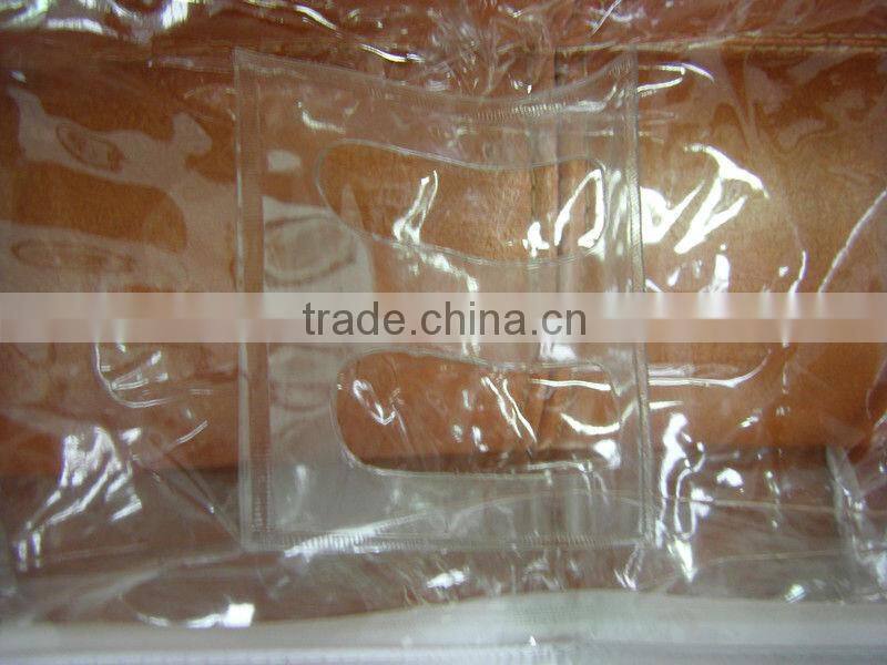 Zipper bedding packaging bag