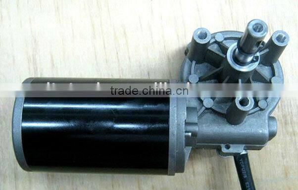 high quality heat resistant!! DC12V 30w 4RPM bbq grill rotisserie motor,barbecue motor for baker oven