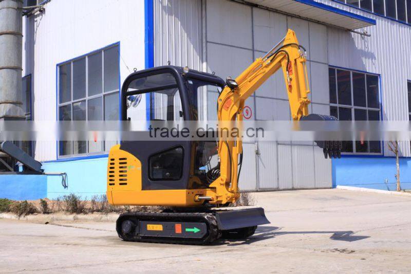 mini excavator csr18-7b ,mini excavator for sale