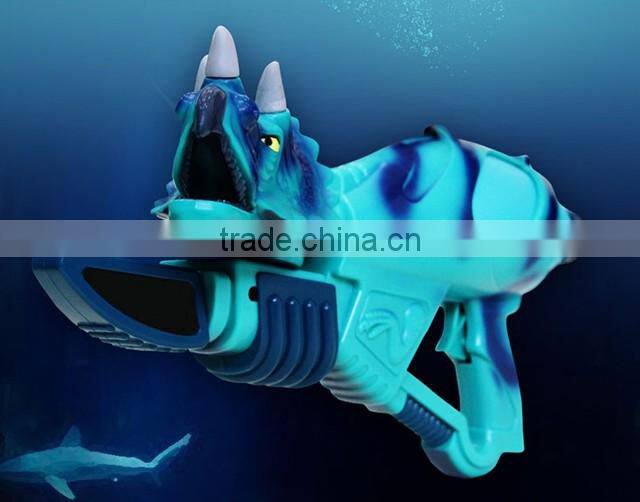 Large Size Children Dinosaur Water Gun