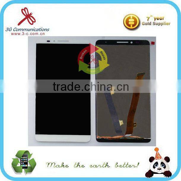 Replacement for Huawei Ascend mate 7 lcd display with touch screen for Huawei Ascend mate 7 lcd touch screen digitizer assembly
