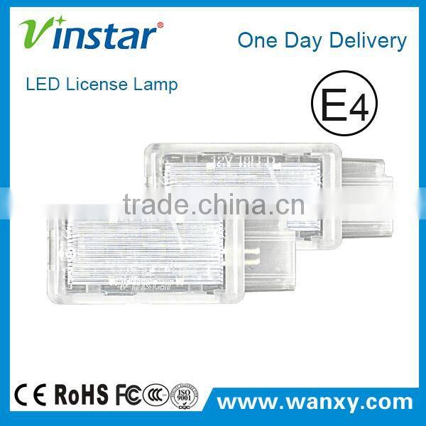 2015 best selling car accessories for Equinox/Impala/ Malibu/Sonic/Spark led luggage compartment light/truck cargo light