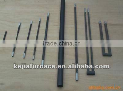 U type super quality silicon carbide heating elements(1600C)