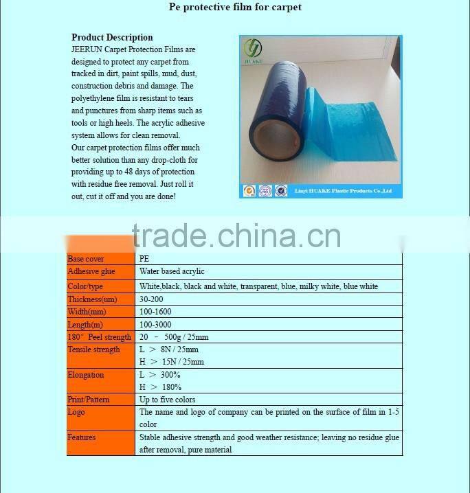 Hot Sale Hong Kong Blue Film Price, High Quality Hong Kong Blue Film